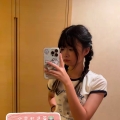 本人藝名:牙牙 155.B.19.44kg