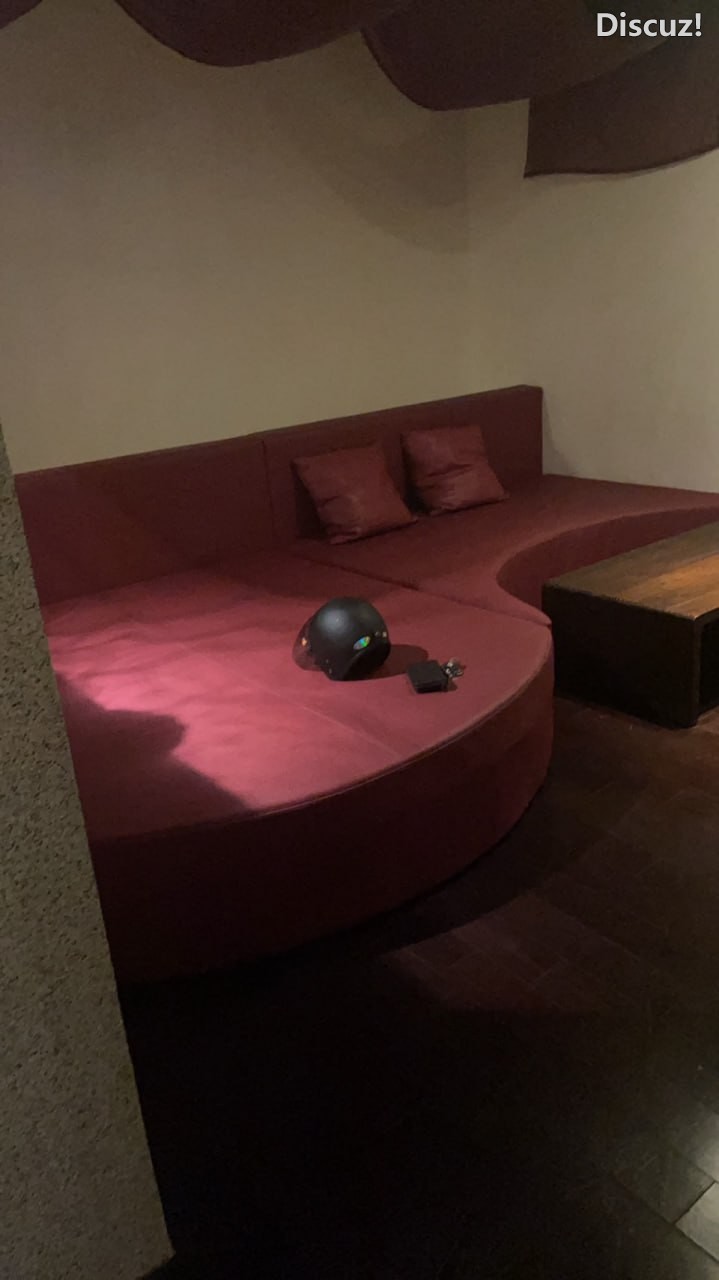 #台中 #烏日 旅館:高鐵戀館