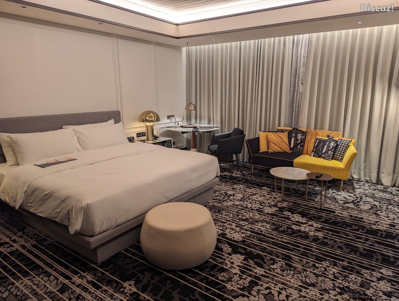 #台中 #中區 旅館:台中李方艾美酒店