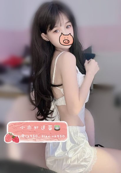 #彰化推薦   馨馨 164cm/C+奶/46kg/21歲